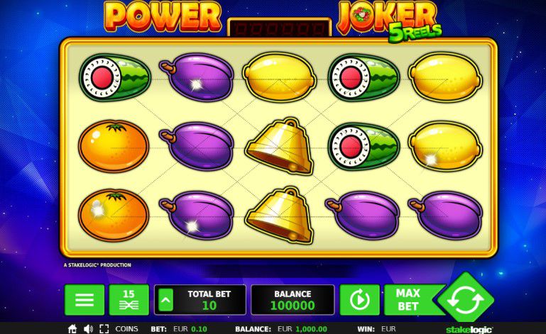 Power Joker