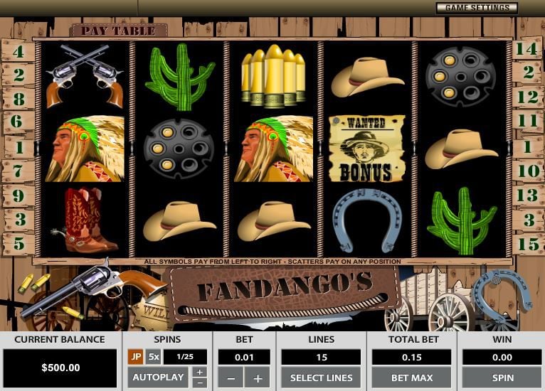 Fandango's