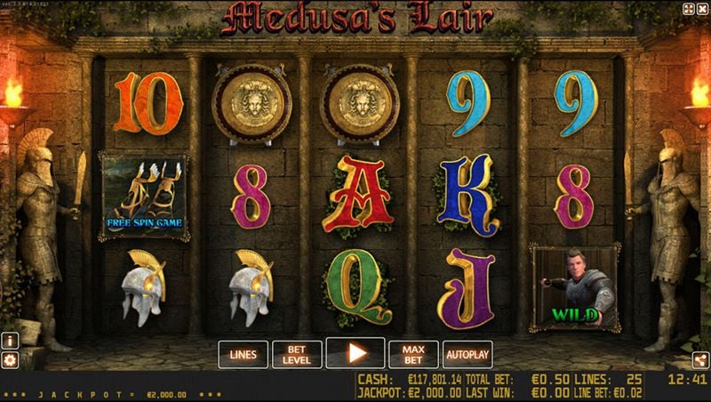 Medusa's Lair