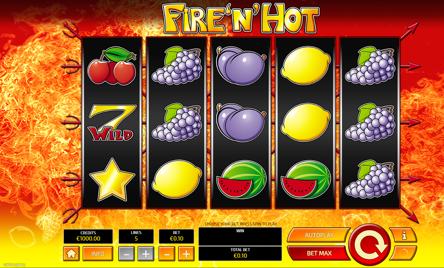 Fire'n'Hot
