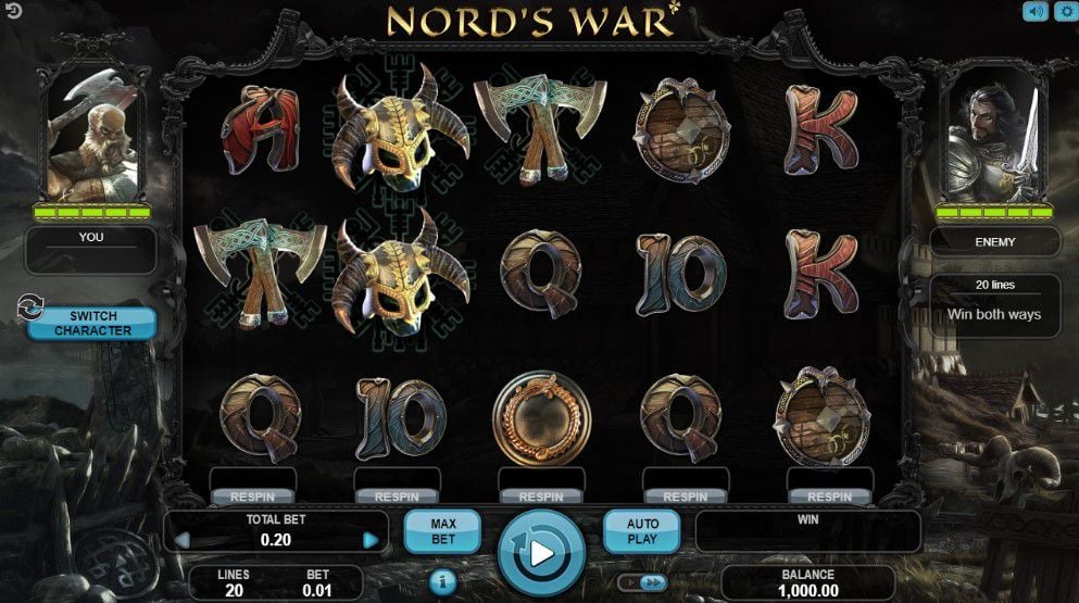 Nord's War
