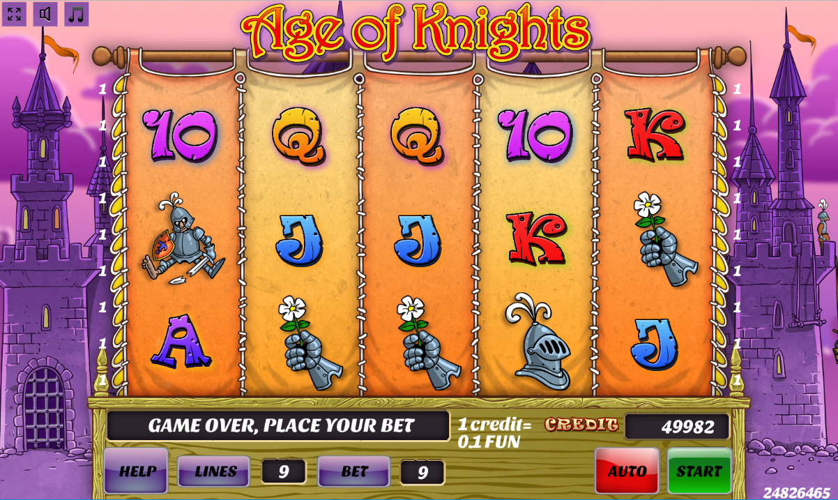 Age of Knights