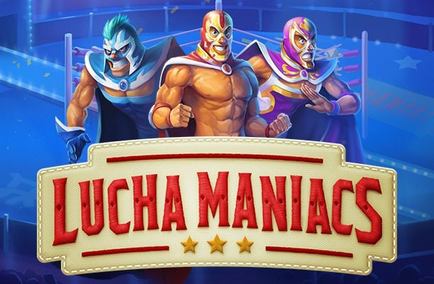 Lucha Maniacs Slot
