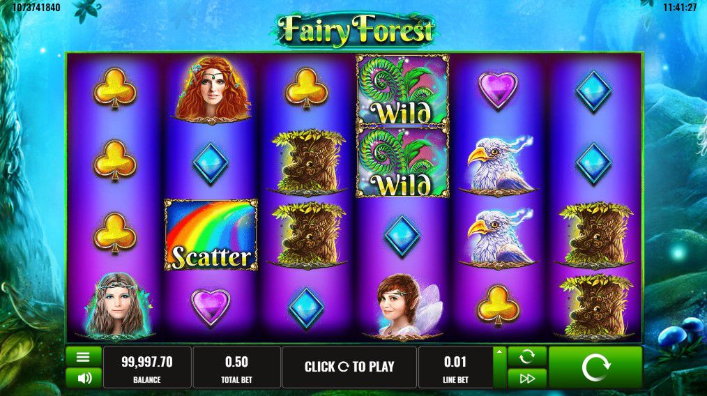 Fairy Forest