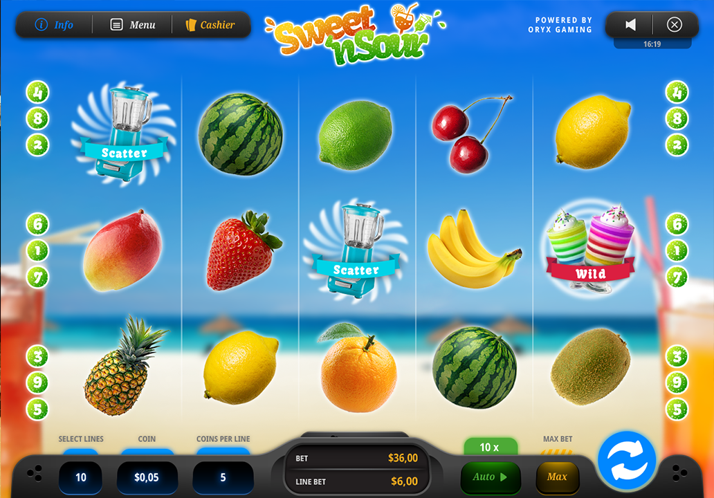 Sweet 'n Sour