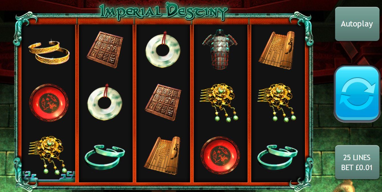 Imperial Destiny
