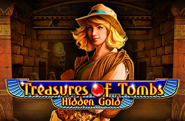 Treasures of Tombs Hidden Gold Slot