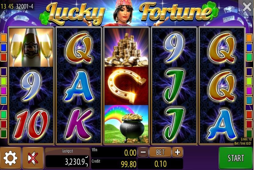 Lucky Fortune