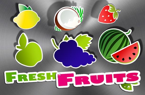 Fresh Fruits Slot