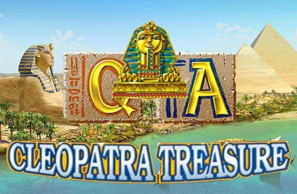 Cleopatra Treasure Slot
