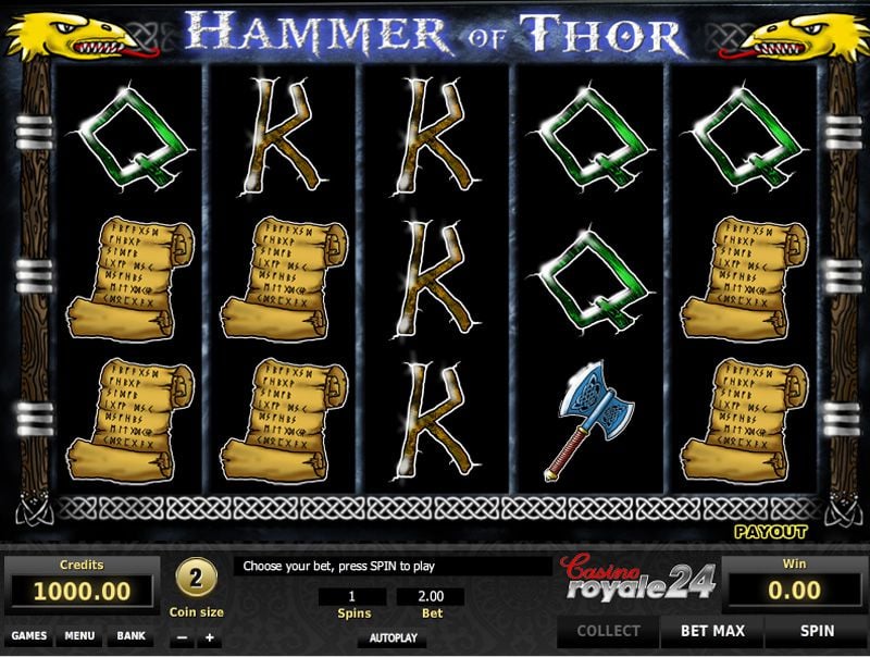 Hammer of Thor