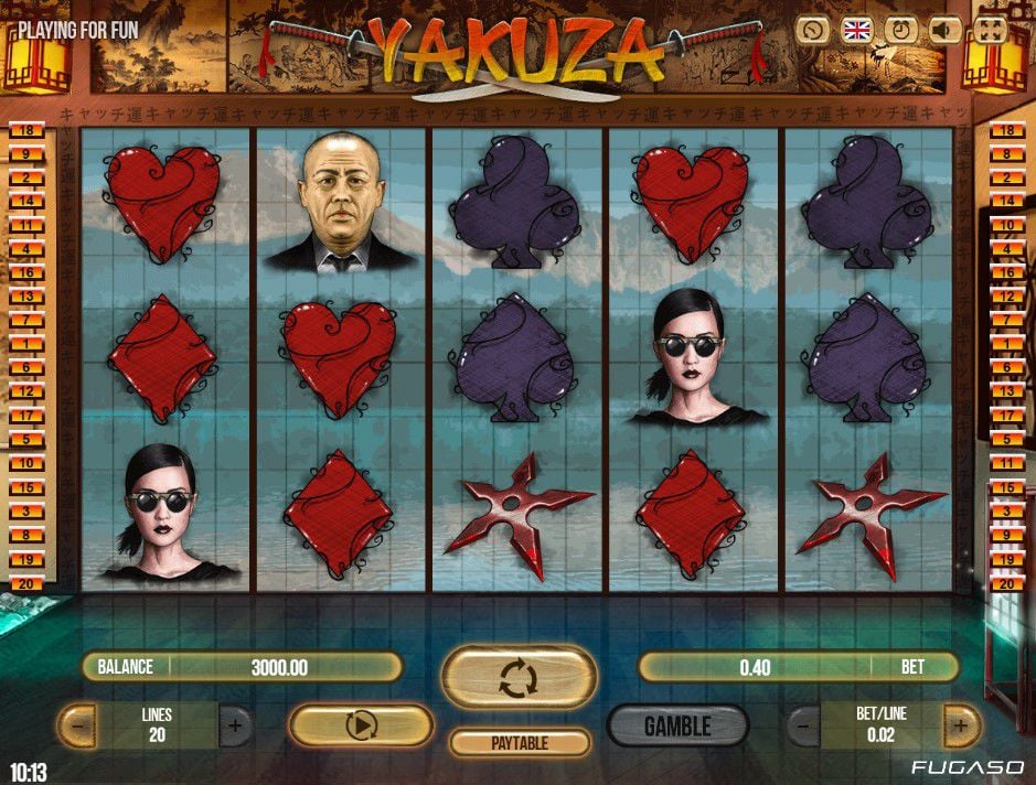 Yakuza