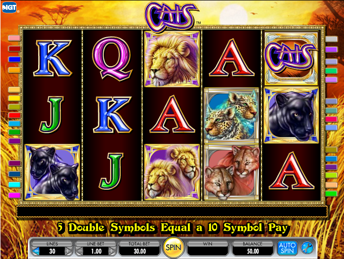 Cats Slot