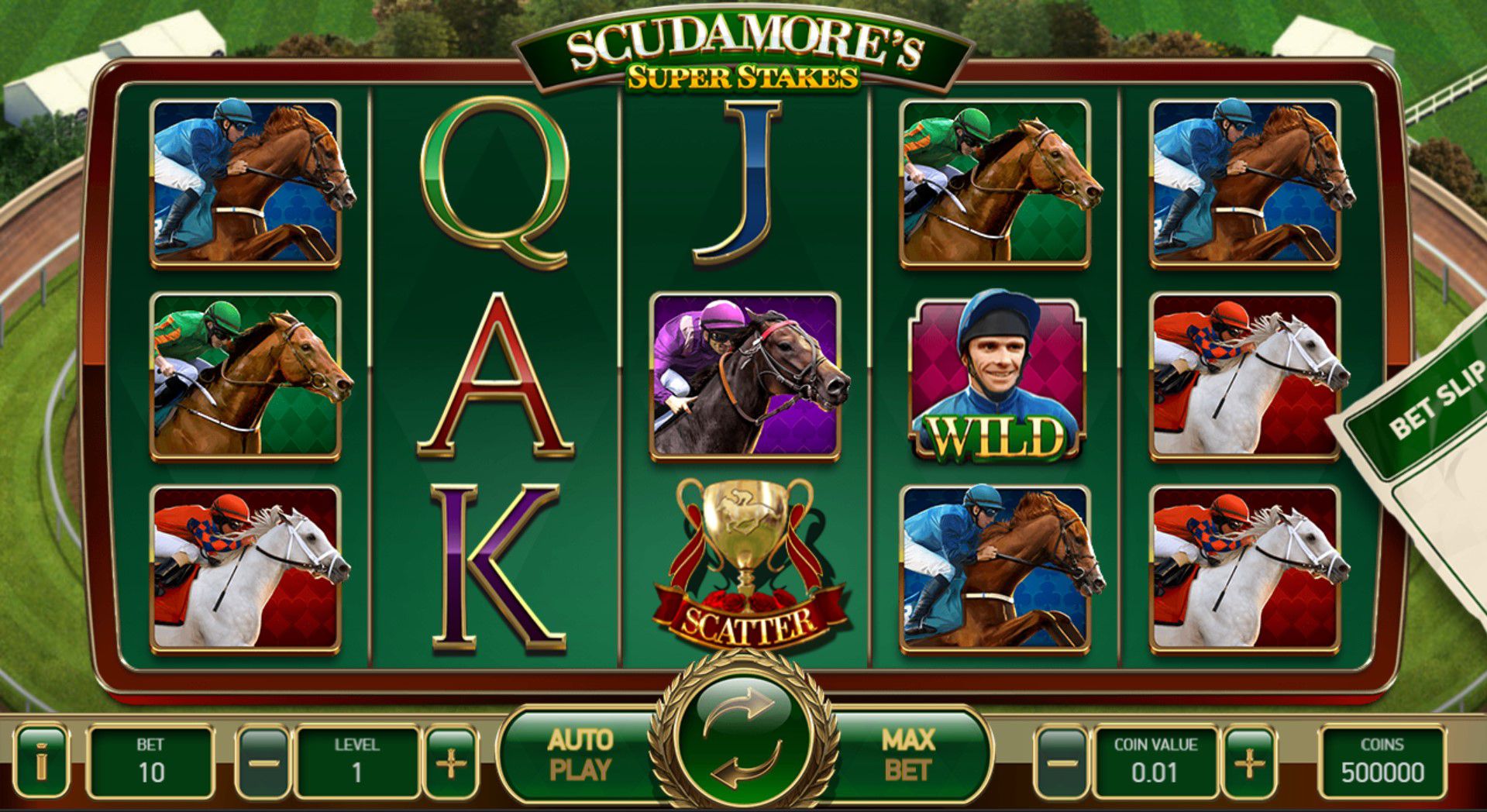 Scudamore's Super Stakes