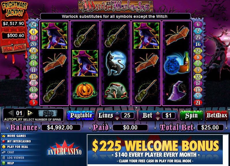 Witches and Warlocks