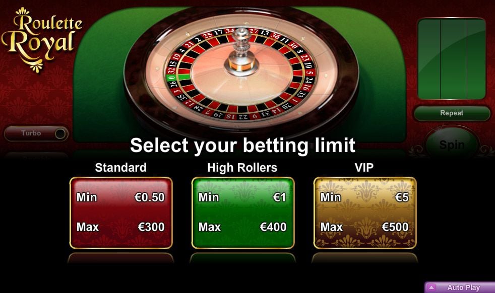 Roulette Royal