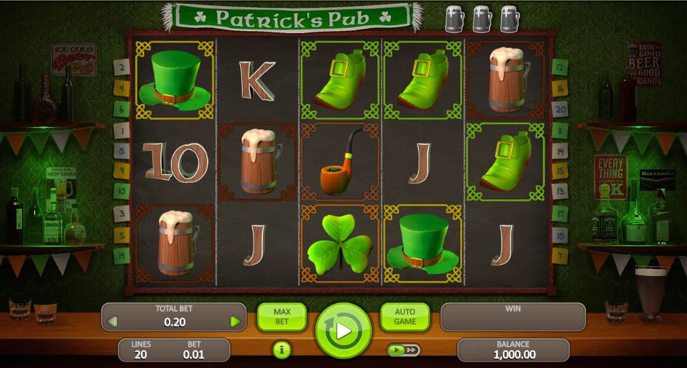 Patrick's Pub