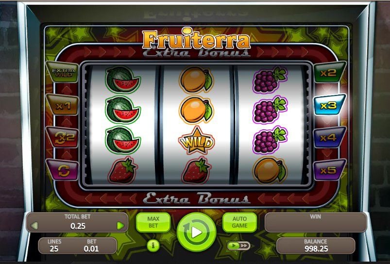 Fruiterra