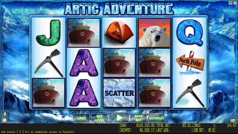 Artic Adventure