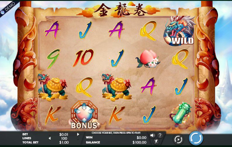 Dragon's Scroll