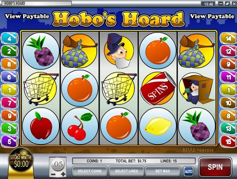 Hobo's Hoard
