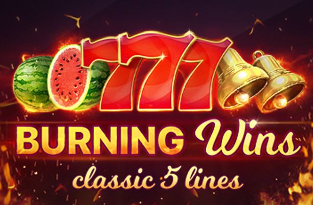 Tragamonedas Burning Wins: Classic 5 lines