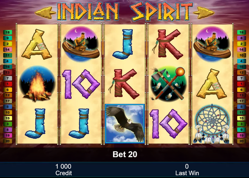 Indian Spirit