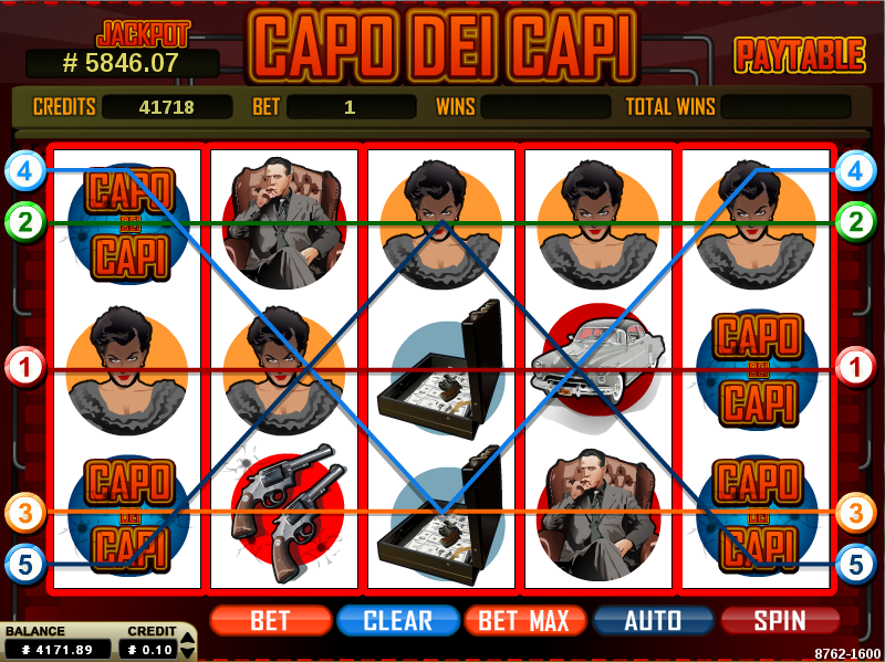 Capo Dei Capi