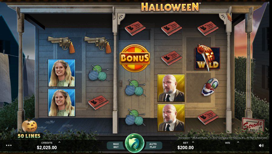Halloween Slot