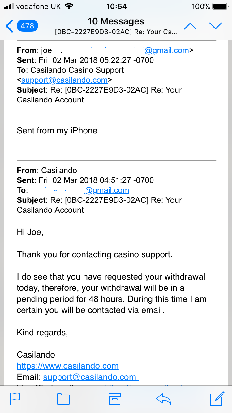 Casilando Casilando