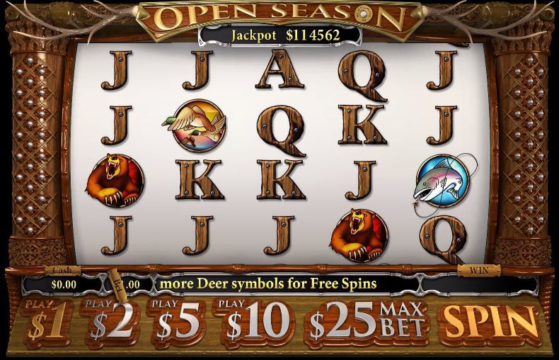Open Season