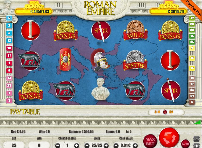 Roman Empire