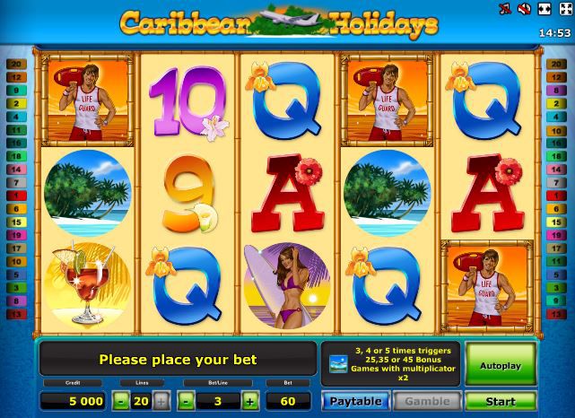 Caribbean Holidays