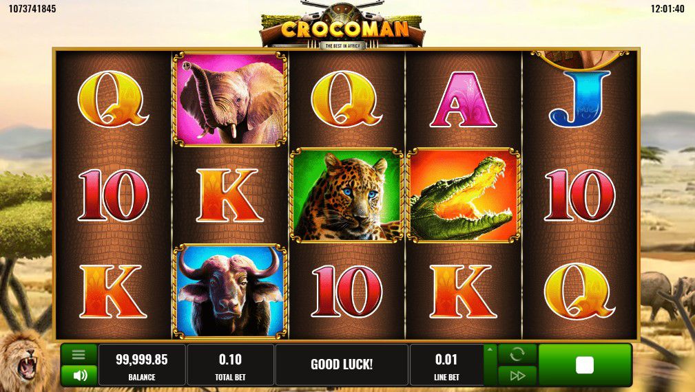 Crocoman