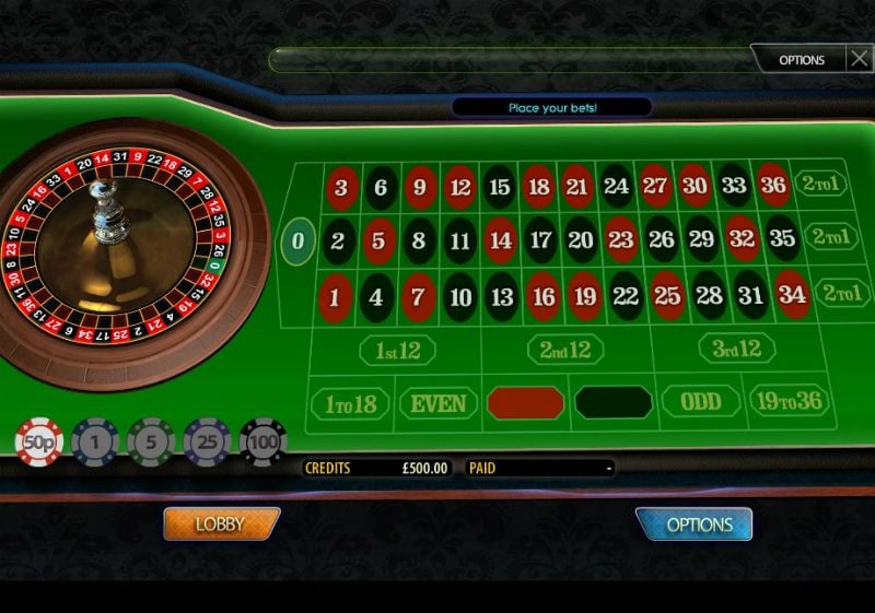 Roulette