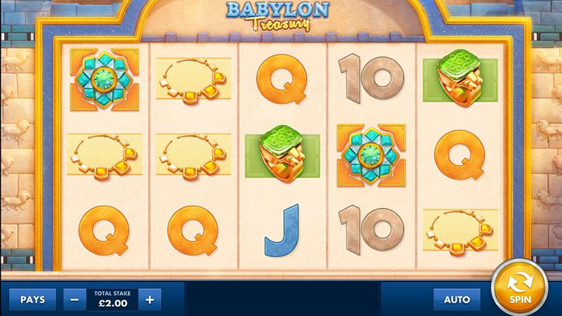 Babylon Treasure