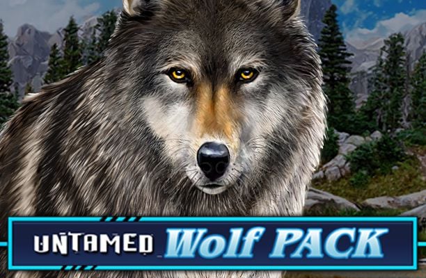 Untamed Wolf Pack Slot