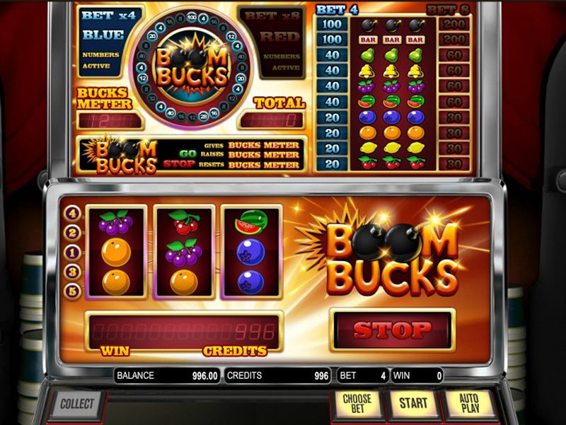 Boom Bucks