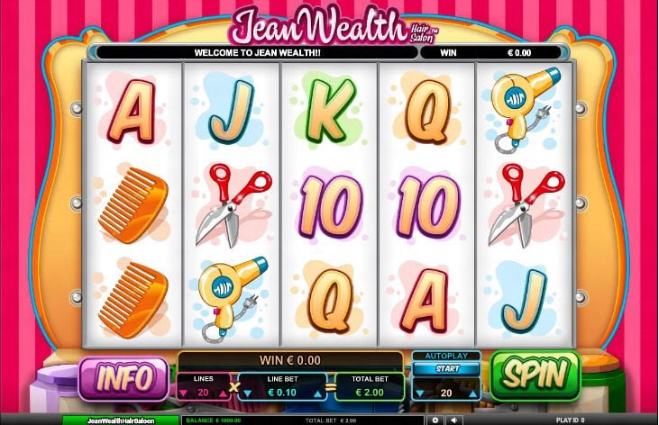 Jean Wealth Slot