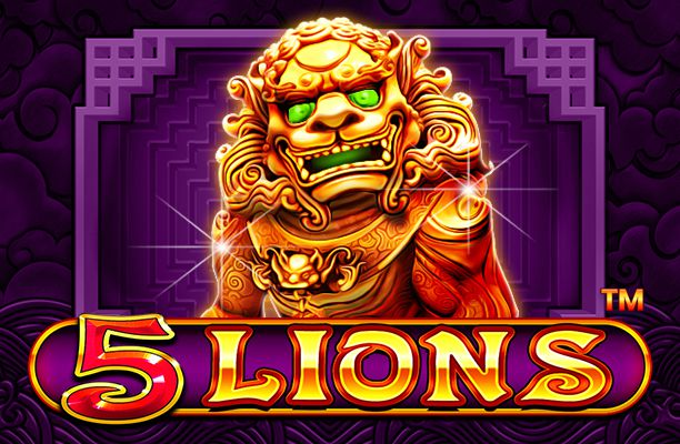 5 Lions Slot