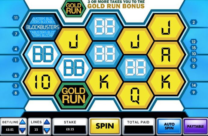 Blockbusters