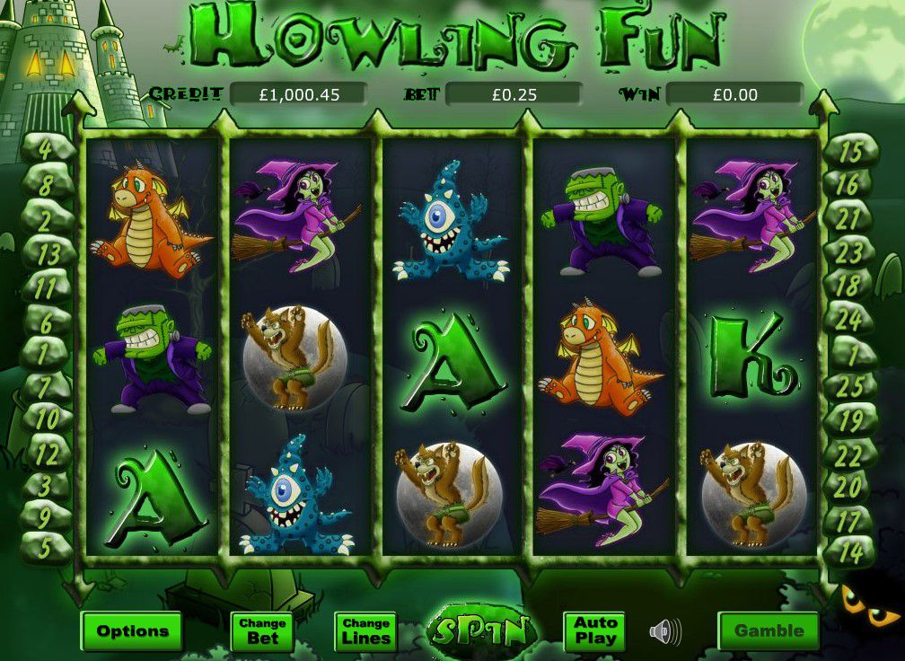 Howling Fun