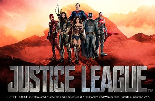 Justice League Slot