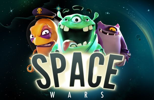 Space Wars Slot