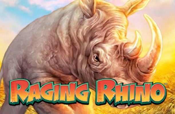 Slot Raging Rhino