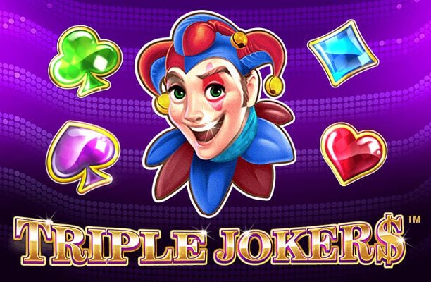 Triple Jokers Slot