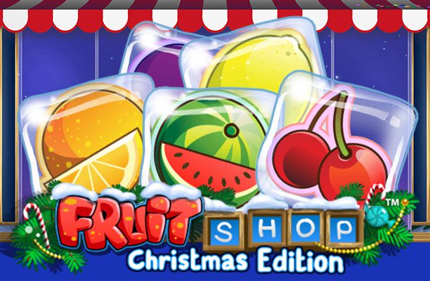Fruit Shop Christmas Edition Slot