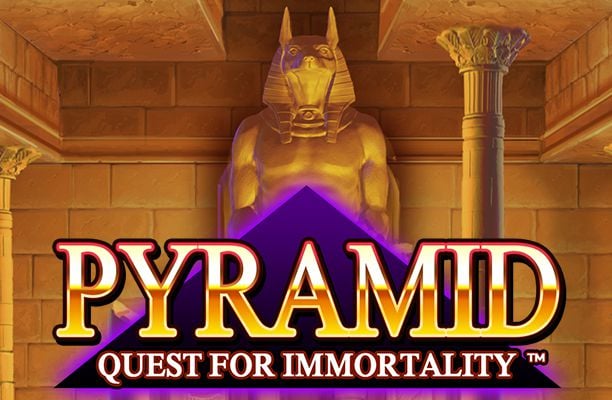 Tragamonedas Pyramid: Quest for Immortality