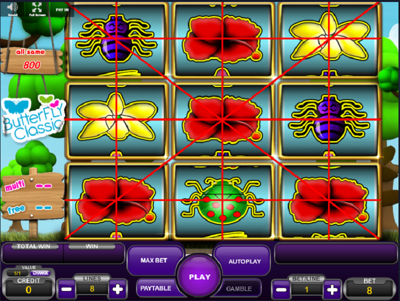 Butterfly Classic