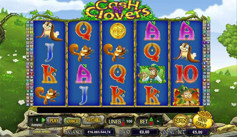Cash N' Clovers